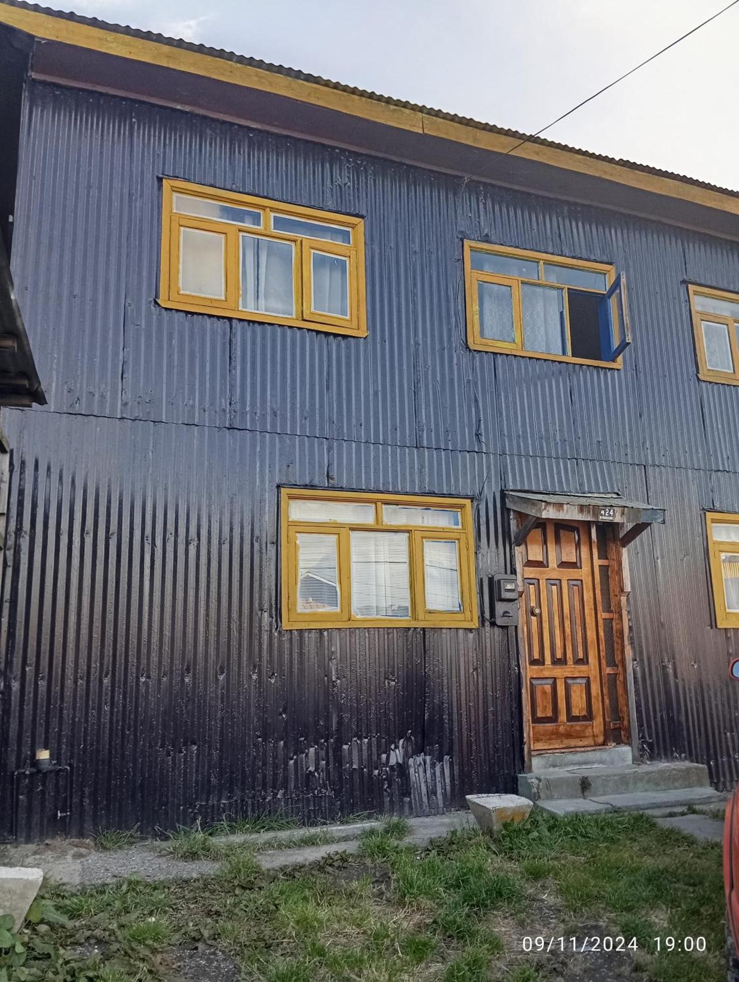 La Casa De Sandrita Castro Ngoại thất bức ảnh