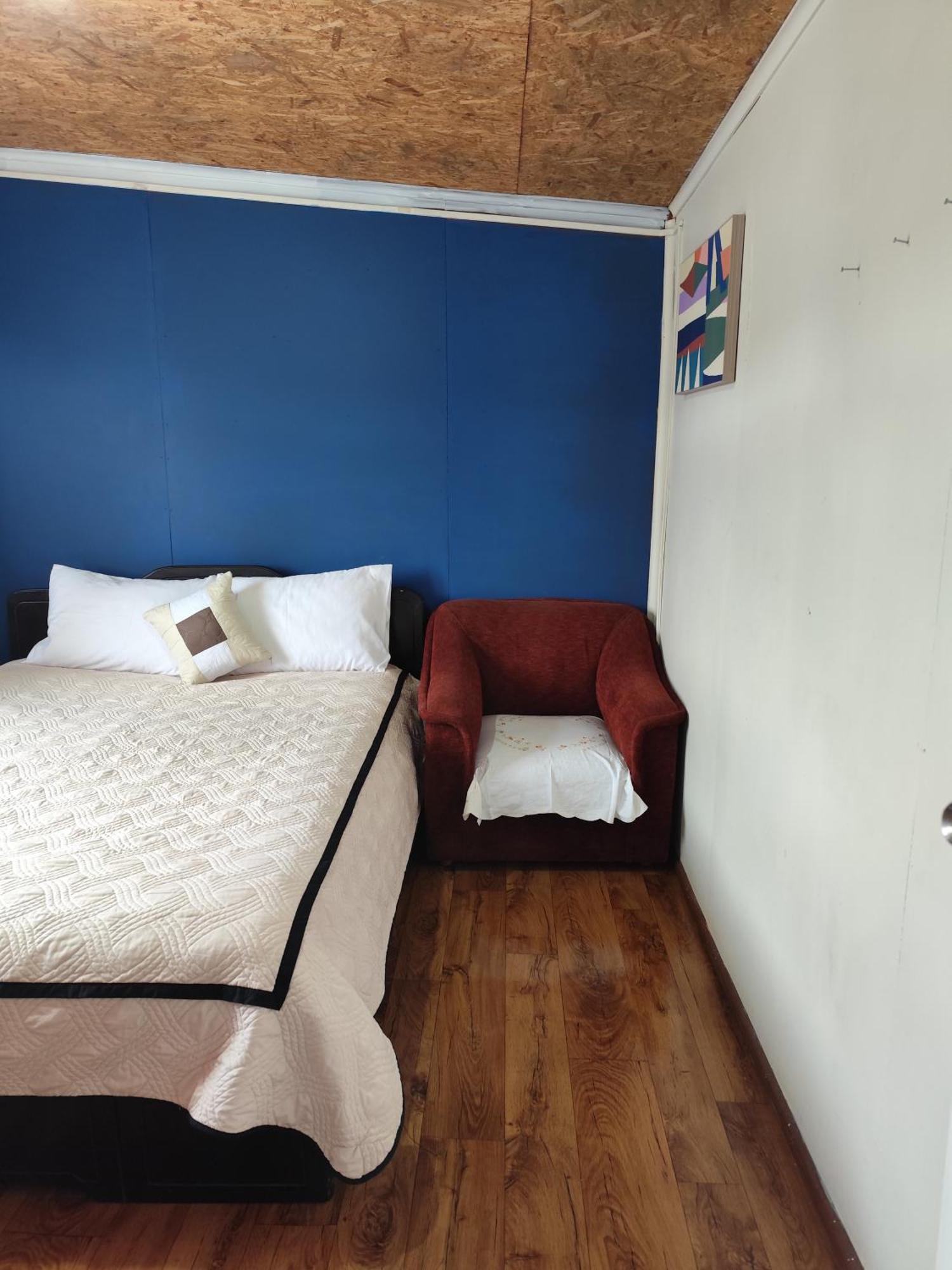 La Casa De Sandrita Castro Ngoại thất bức ảnh