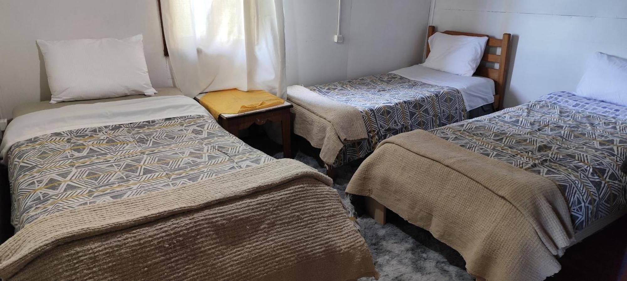 La Casa De Sandrita Castro Ngoại thất bức ảnh